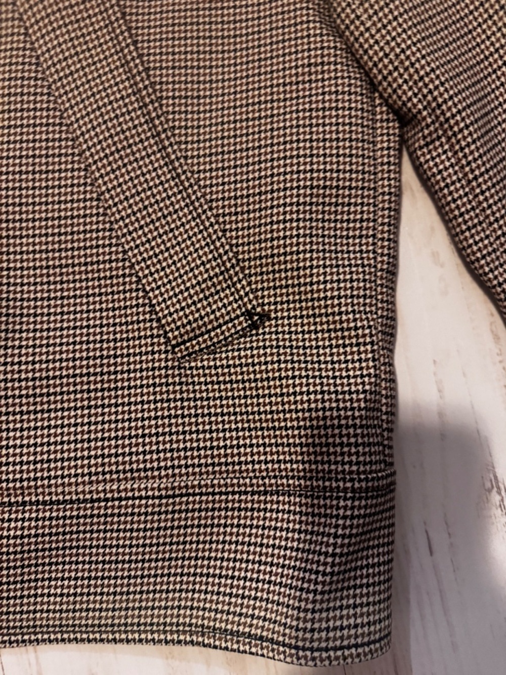 H&M Plaid Jacket - Picture 4 of 7